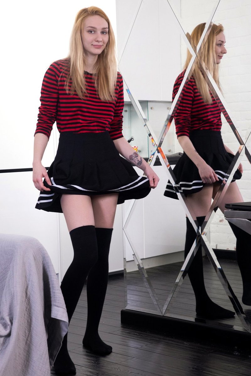 Яна, 25 лет, 0 размер груди