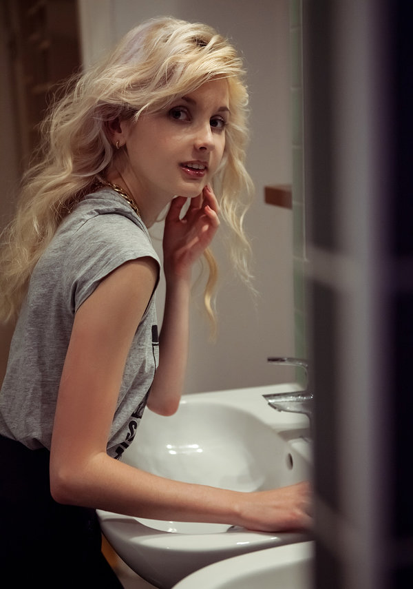 Уляна, 31 год, 5 размер груди