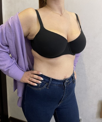 Рита, 33 года, 4 размер груди